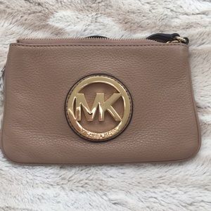 Michael Kors wristlet